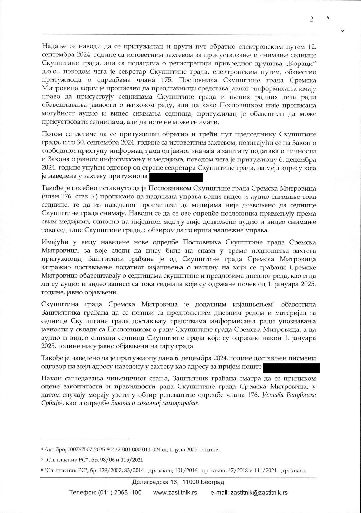Strana 2 dokumenta D30