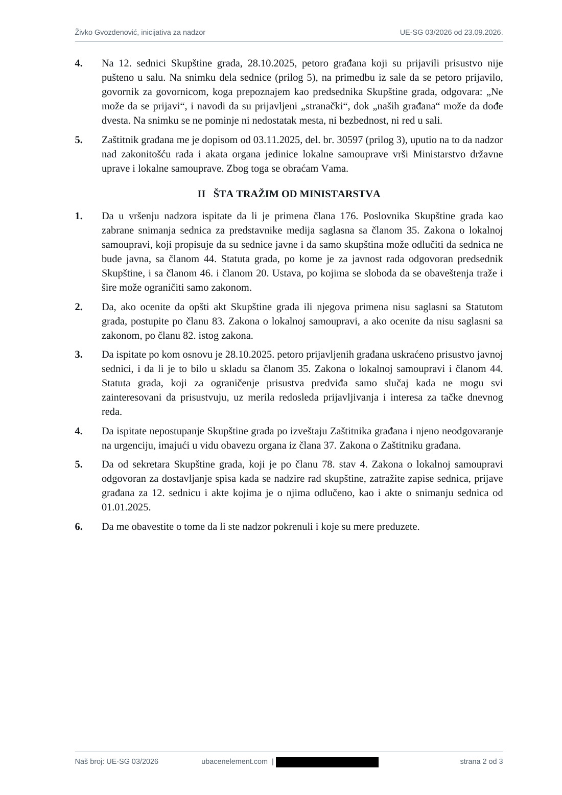 Strana 2 dokumenta D37
