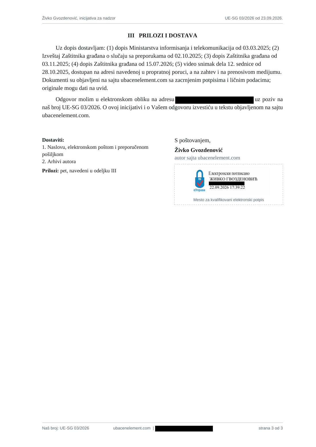 Strana 3 dokumenta D37