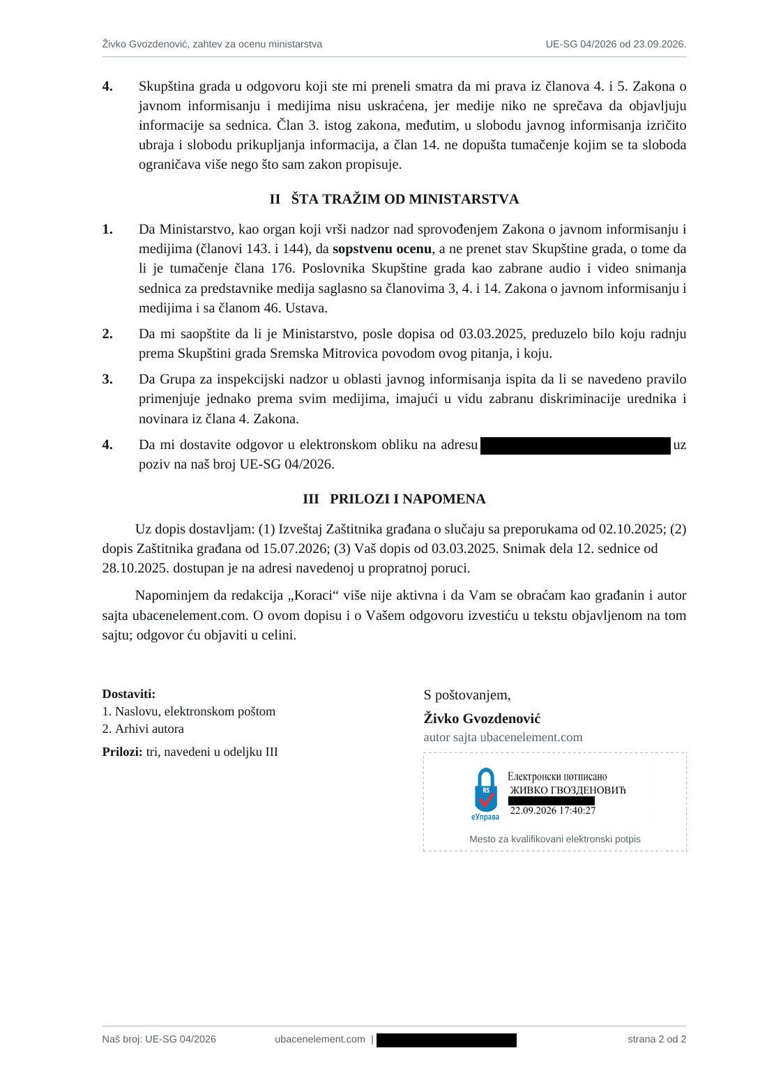 Strana 2 dokumenta D38