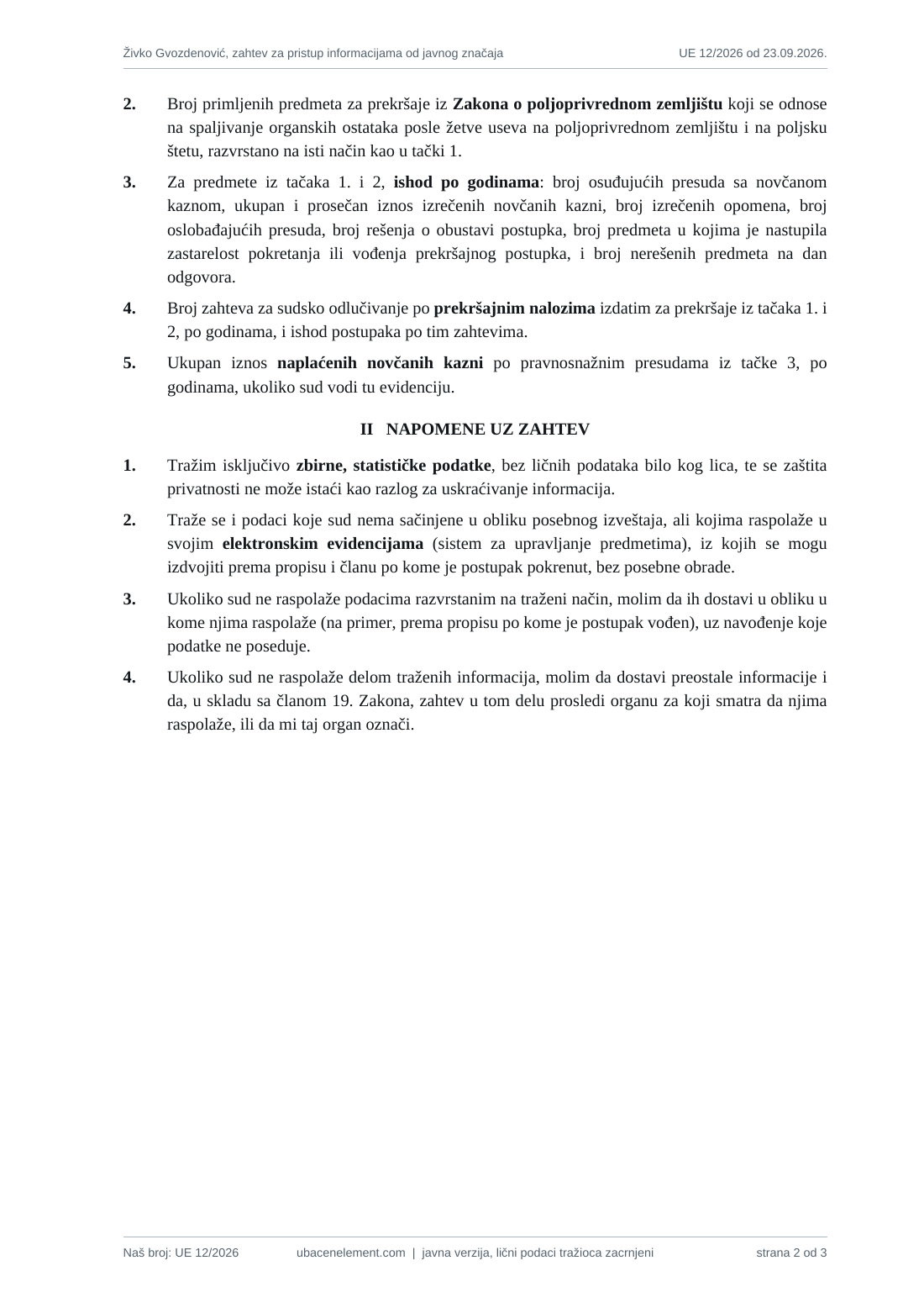 Strana 2 dokumenta D40