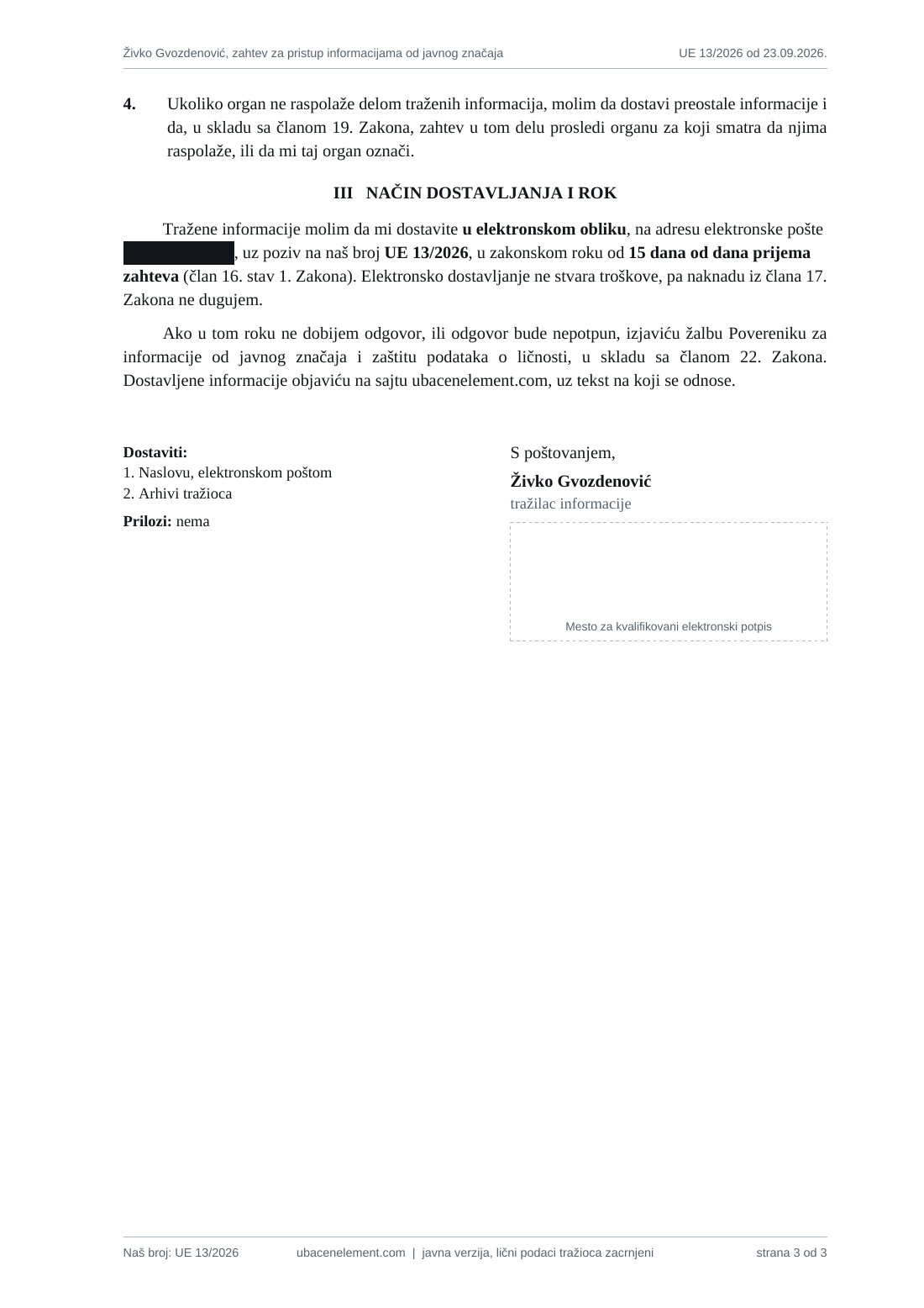 Strana 3 dokumenta D41