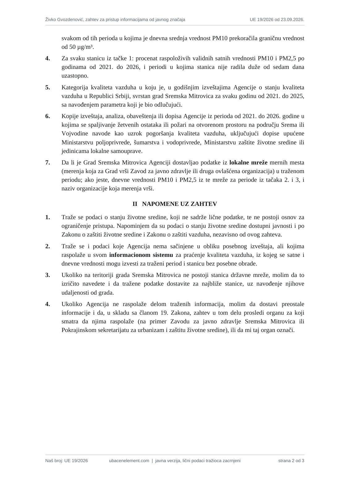 Strana 2 dokumenta D47
