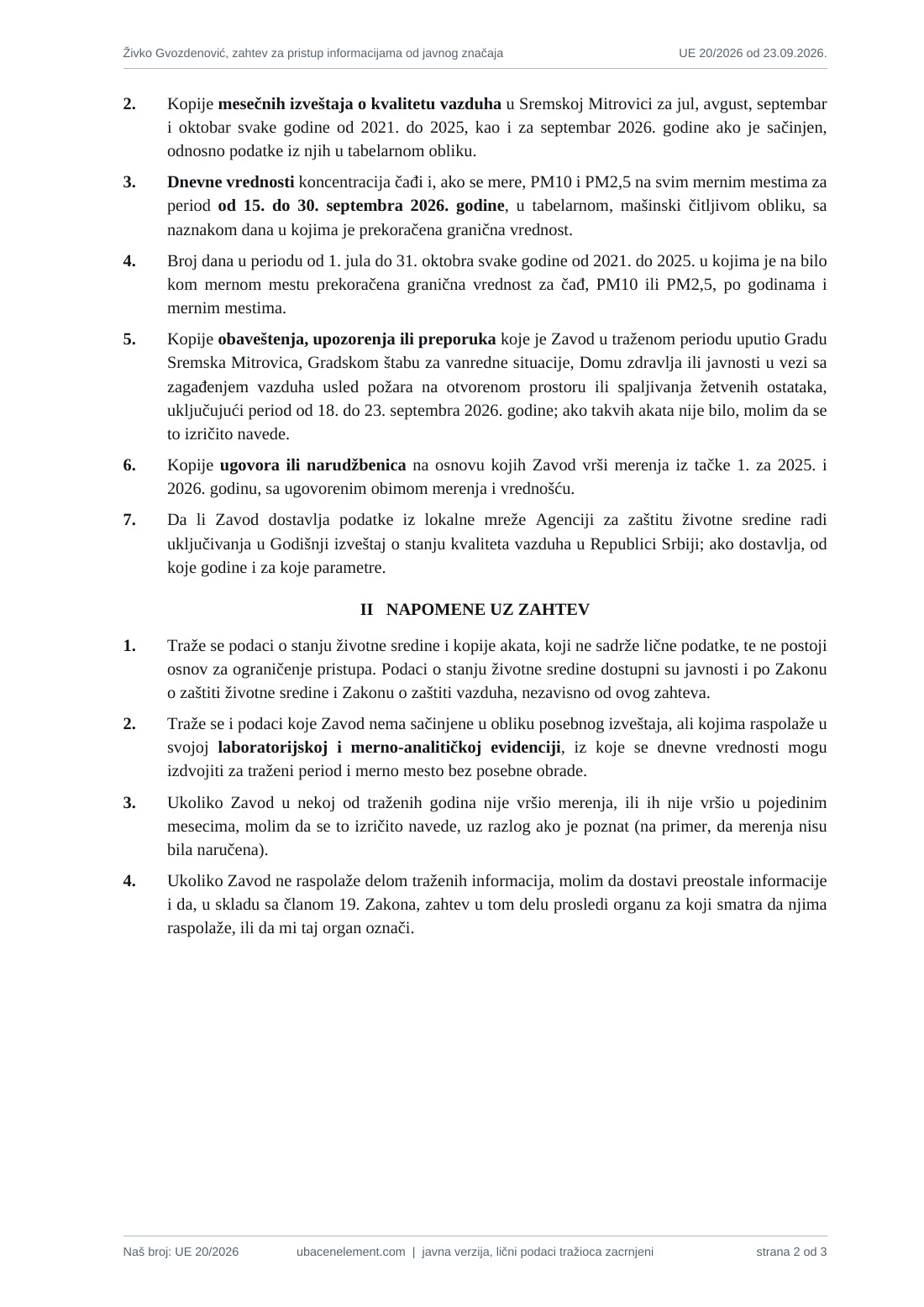 Strana 2 dokumenta D48