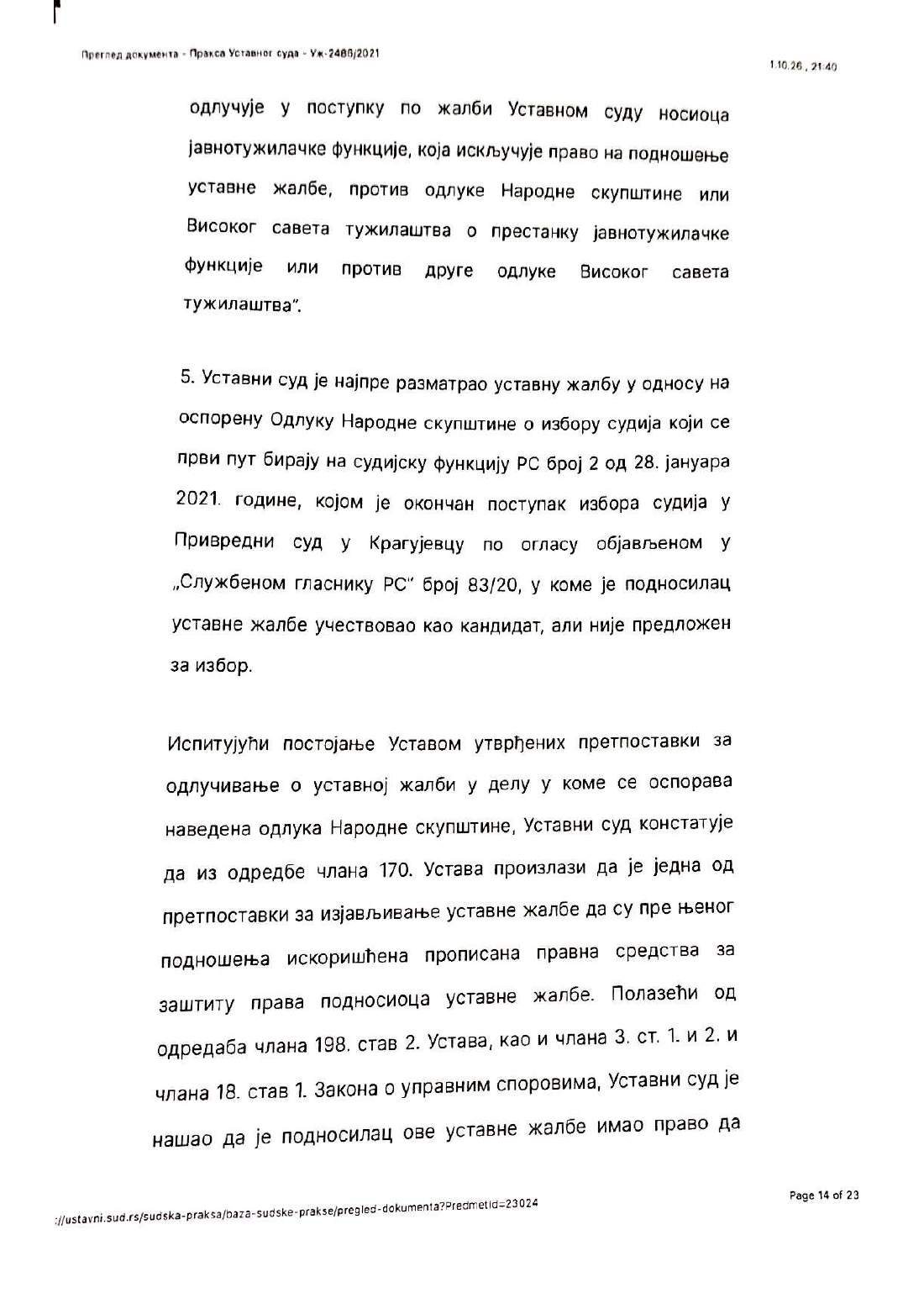Strana 184 dokumenta D52