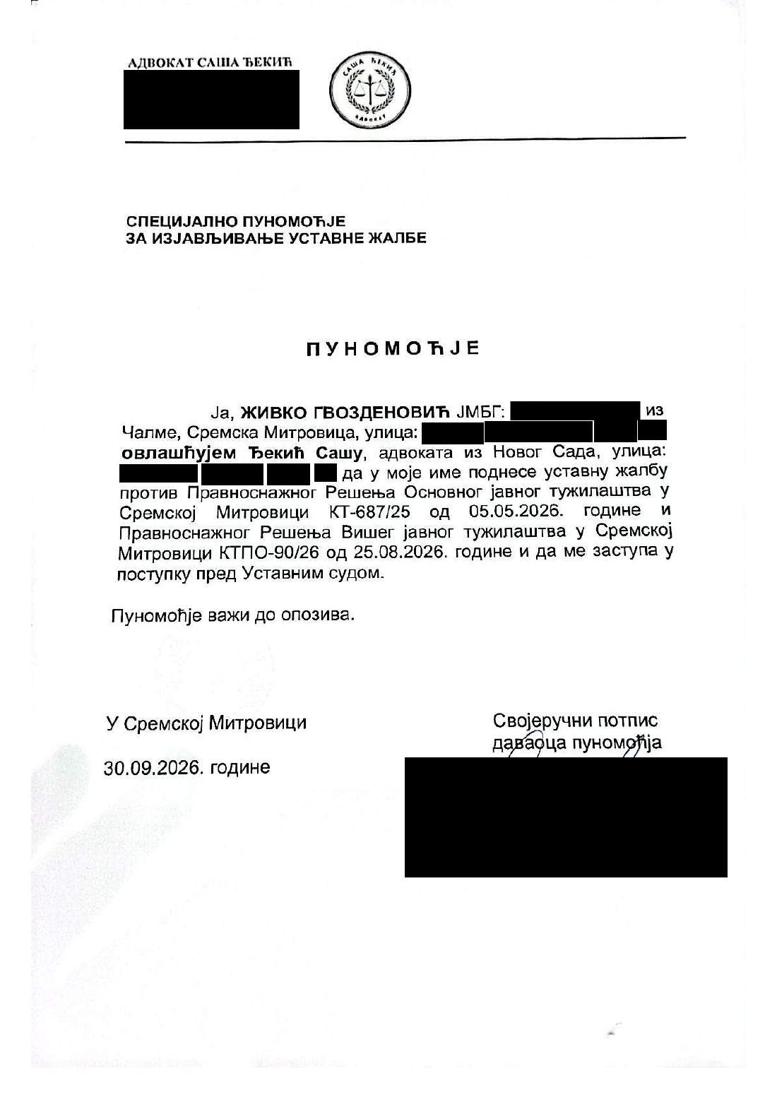 Strana 22 dokumenta D52