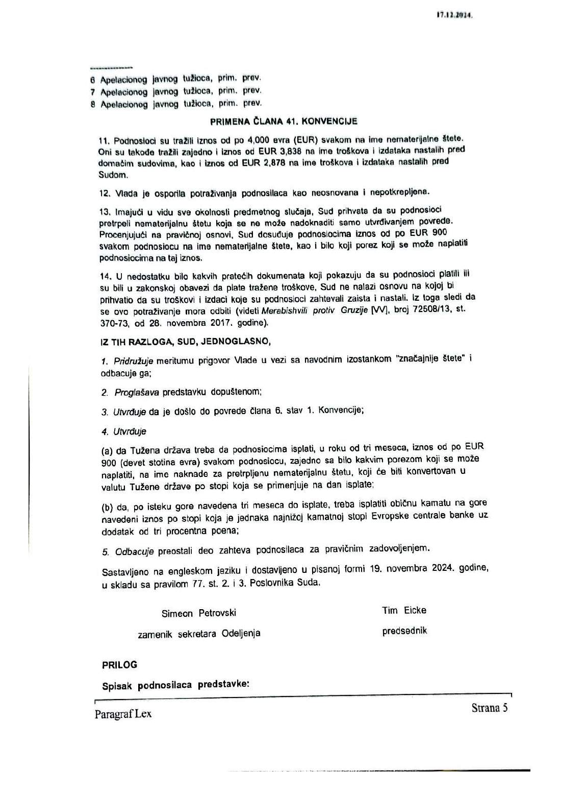 Strana 222 dokumenta D52