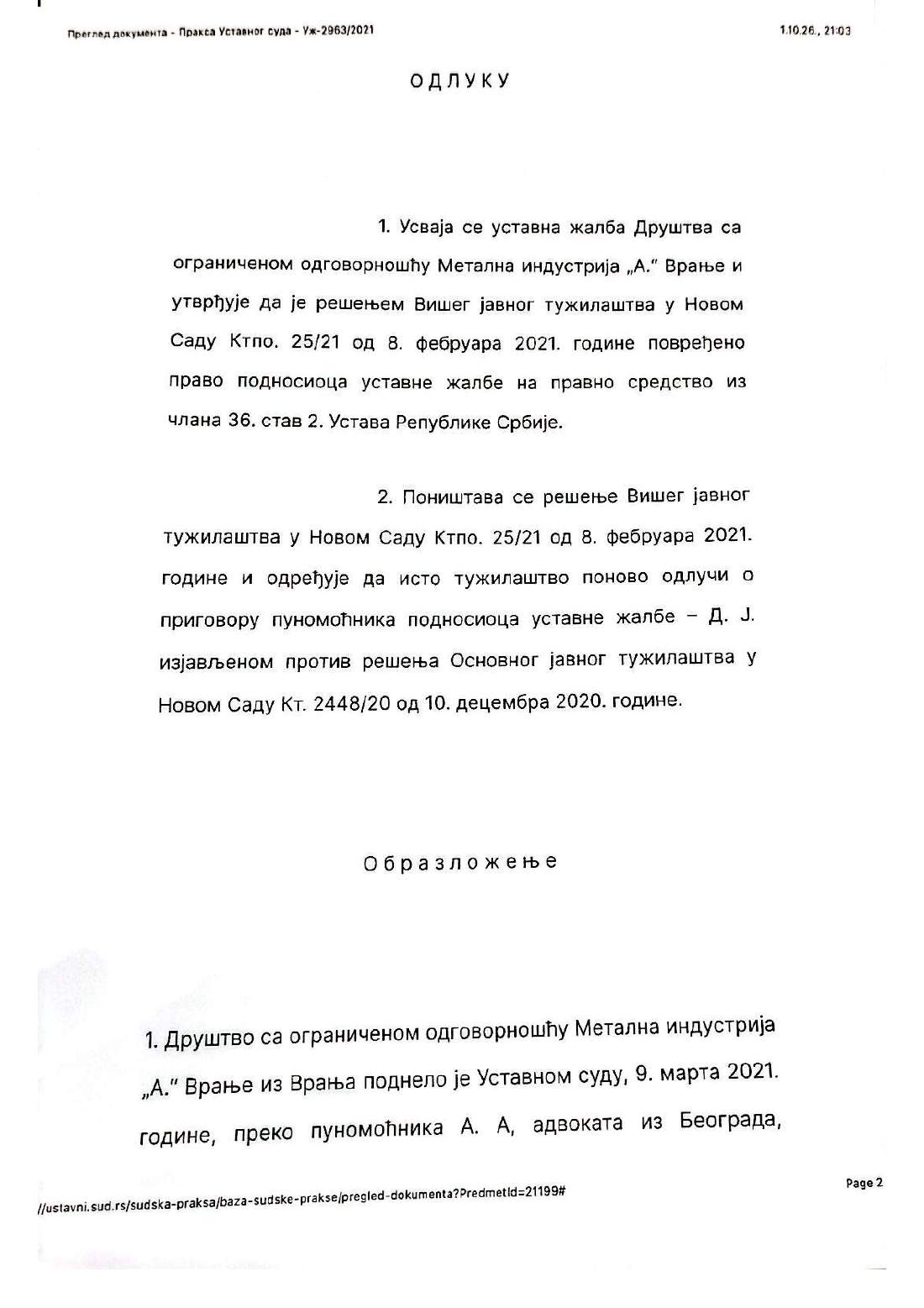 Strana 72 dokumenta D52