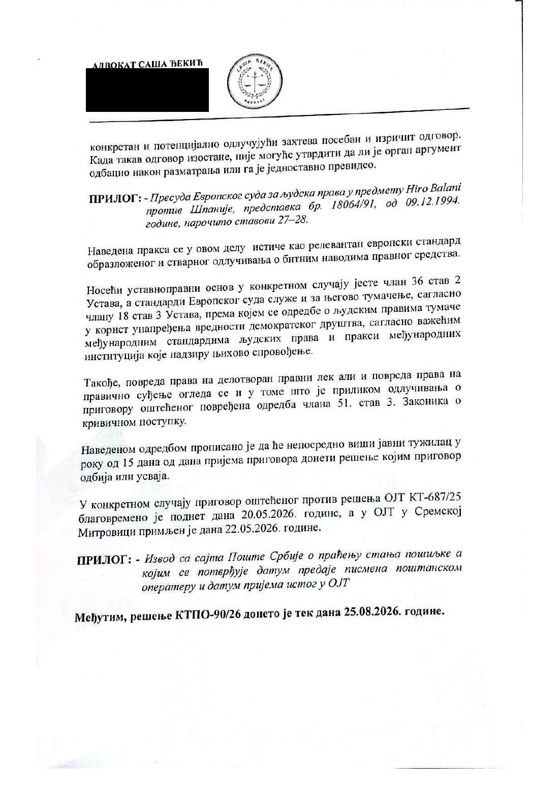 Strana 9 dokumenta D52