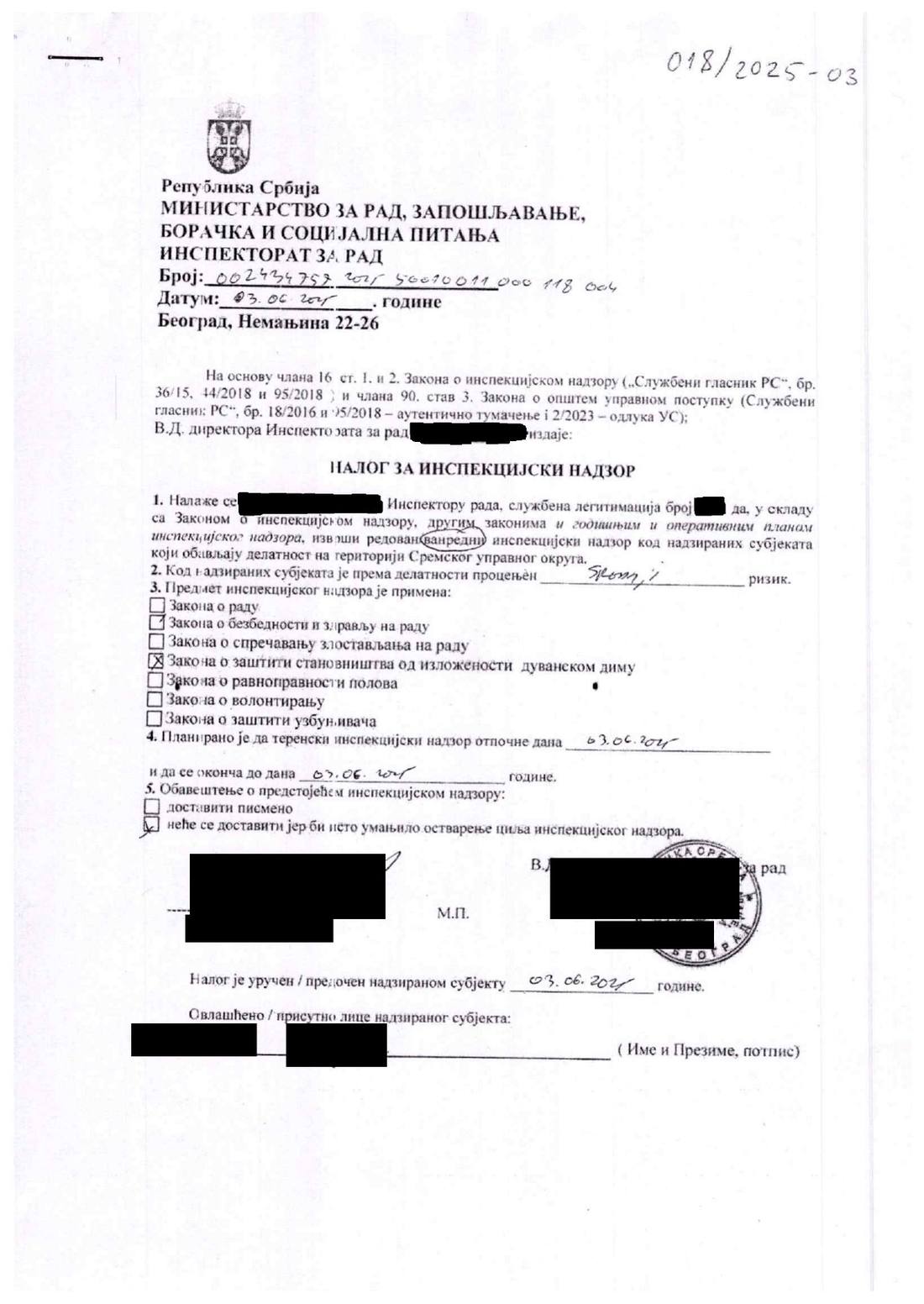 Strana 1 dokumenta D9